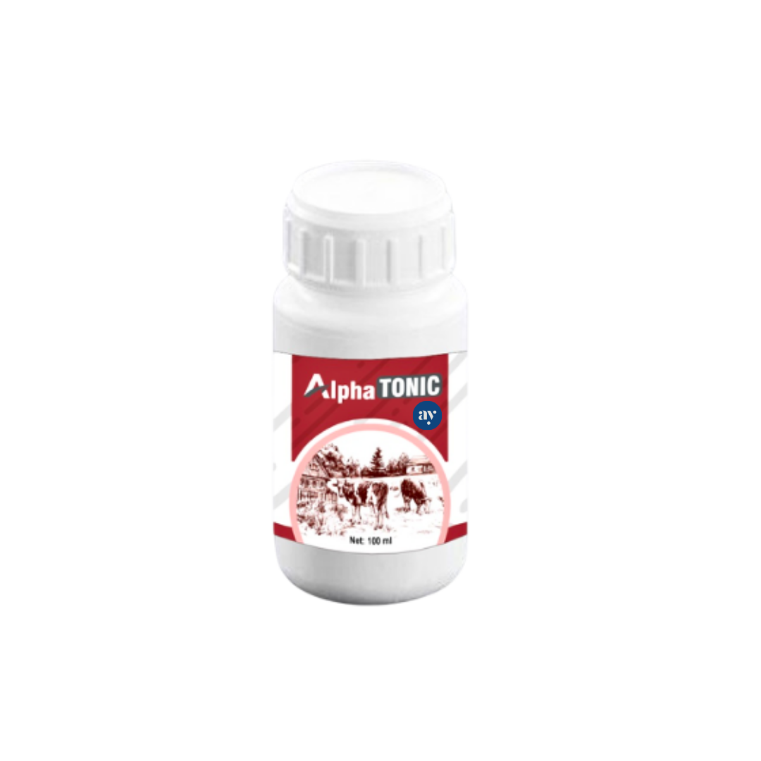 alpha-tonic