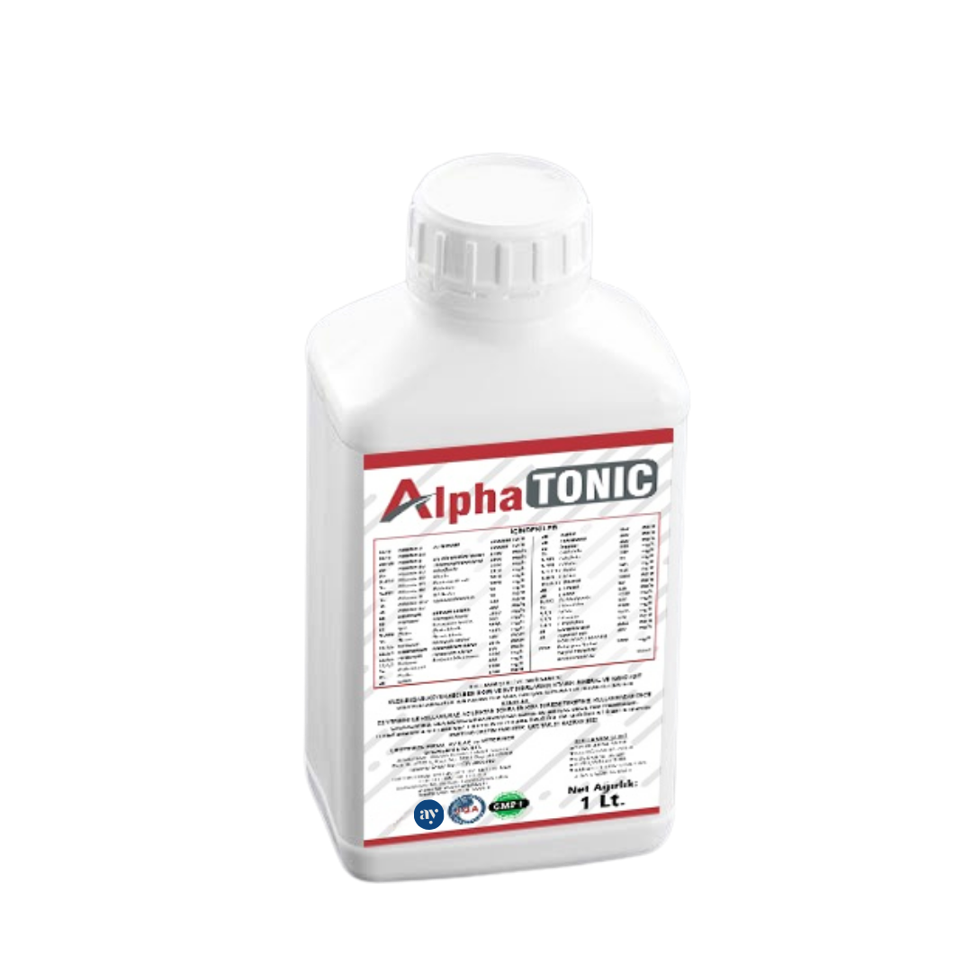 alphatonic
